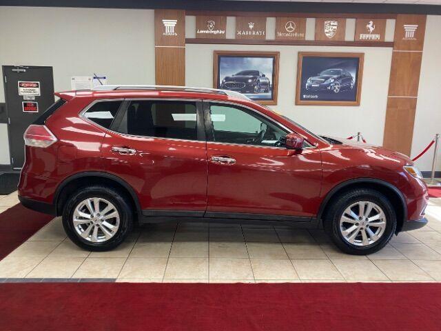 used 2016 Nissan Rogue car, priced at $9,600