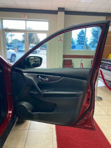 used 2016 Nissan Rogue car, priced at $9,600