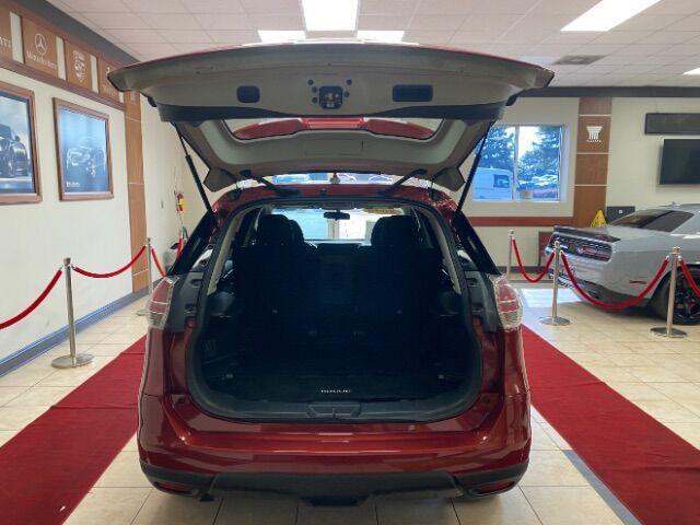 used 2016 Nissan Rogue car, priced at $9,600