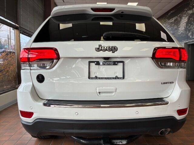 used 2021 Jeep Grand Cherokee car, priced at $20,900