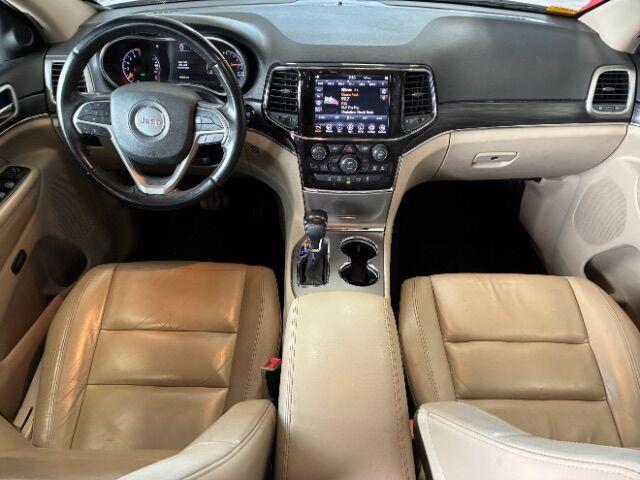 used 2021 Jeep Grand Cherokee car, priced at $20,900