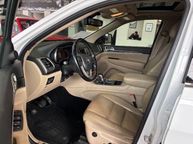 used 2021 Jeep Grand Cherokee car, priced at $20,900