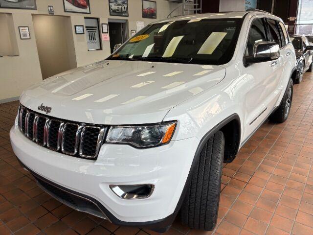 used 2021 Jeep Grand Cherokee car, priced at $20,900