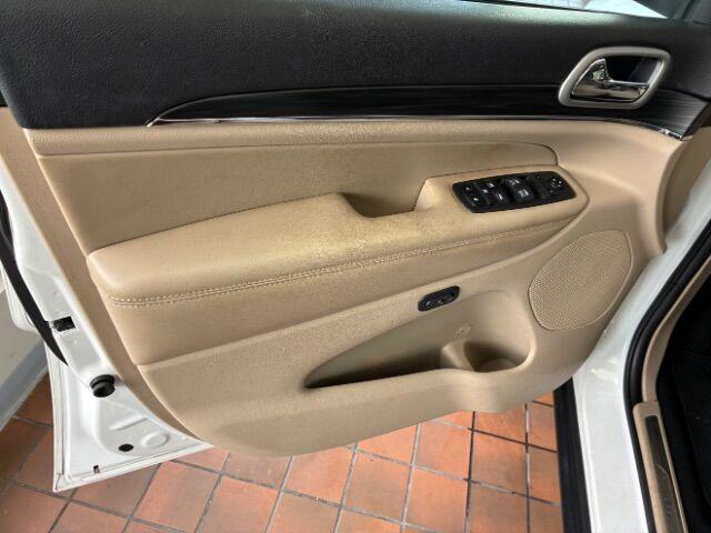 used 2021 Jeep Grand Cherokee car, priced at $20,900