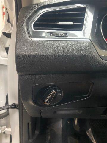 used 2018 Volkswagen Tiguan car, priced at $15,500