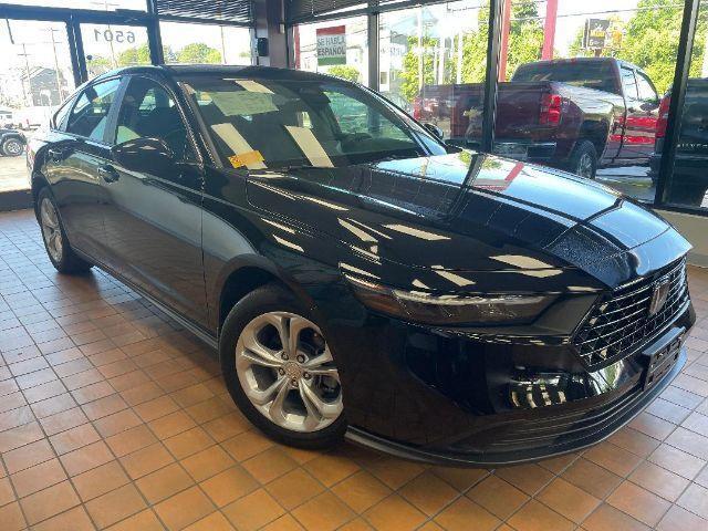 used 2024 Honda Accord car, priced at $23,500