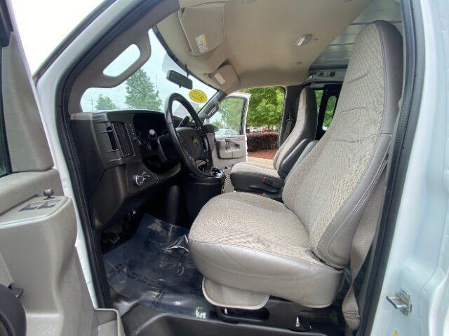 used 2022 Chevrolet Express 2500 car, priced at $23,900