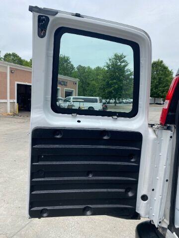 used 2022 Chevrolet Express 2500 car, priced at $23,900