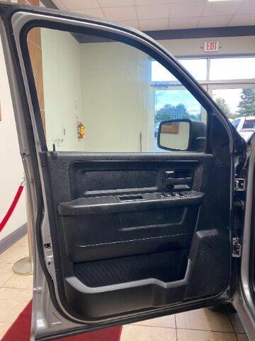 used 2022 Ram 1500 Classic car, priced at $19,200