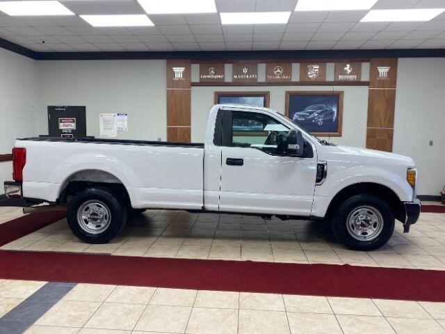 used 2017 Ford F-250 car, priced at $19,000