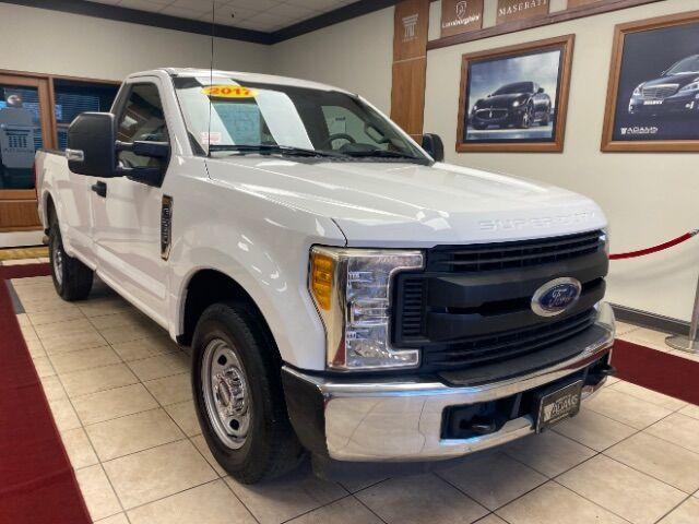 used 2017 Ford F-250 car, priced at $19,000