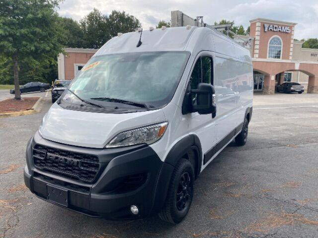 used 2023 Ram ProMaster 2500 car, priced at $28,995