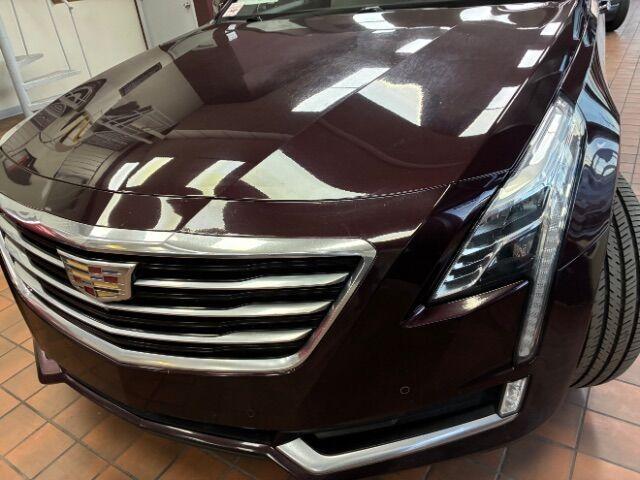 used 2018 Cadillac CT6 car, priced at $18,900