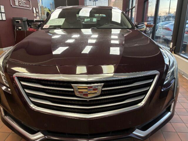 used 2018 Cadillac CT6 car, priced at $18,900