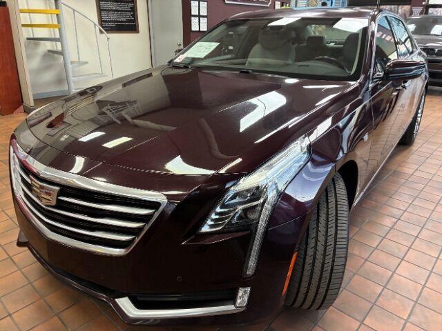 used 2018 Cadillac CT6 car, priced at $18,900