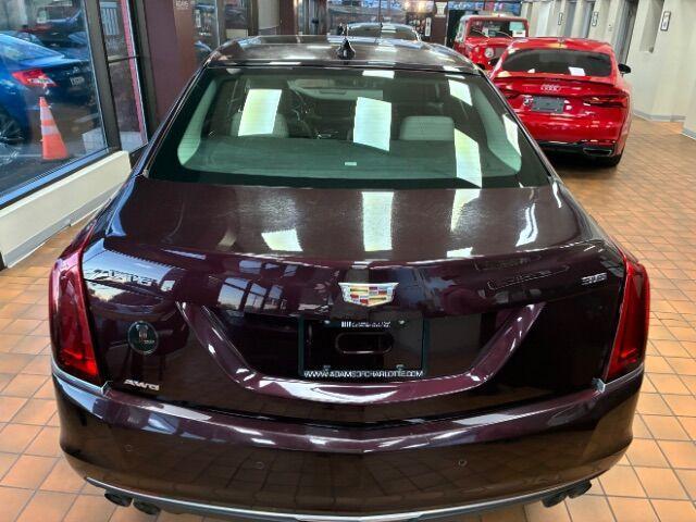 used 2018 Cadillac CT6 car, priced at $18,900