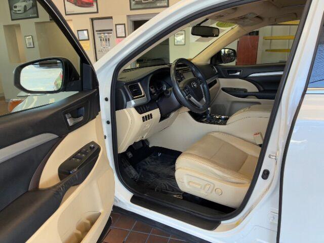used 2016 Toyota Highlander car, priced at $15,500