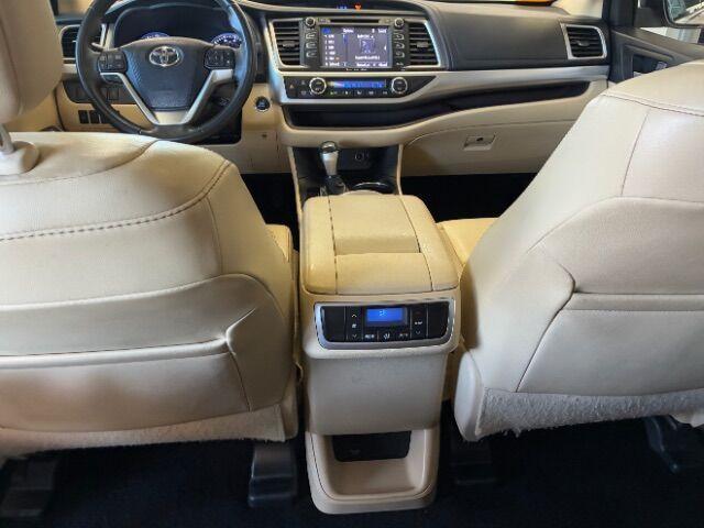 used 2016 Toyota Highlander car, priced at $15,500