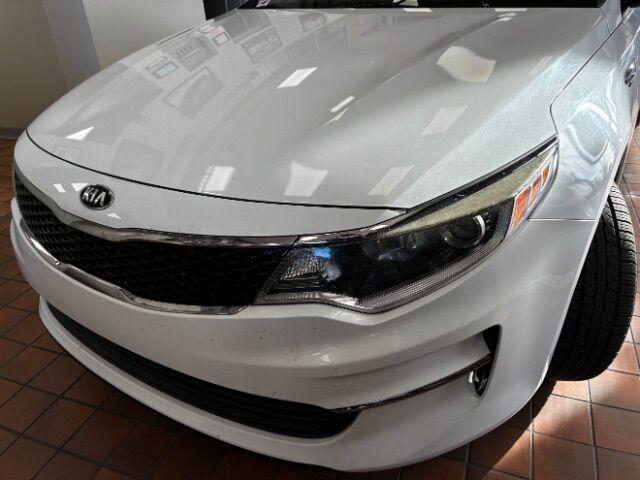 used 2018 Kia Optima car, priced at $7,700