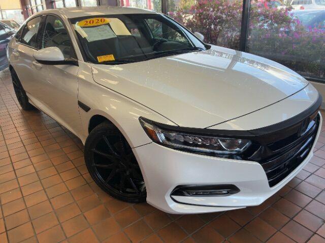 used 2020 Honda Accord car, priced at $19,200