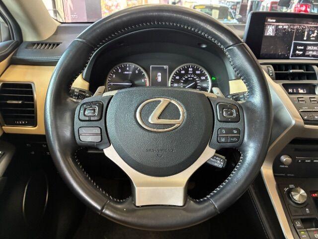 used 2020 Lexus NX 300 car, priced at $25,900