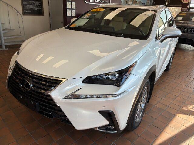 used 2020 Lexus NX 300 car, priced at $25,900