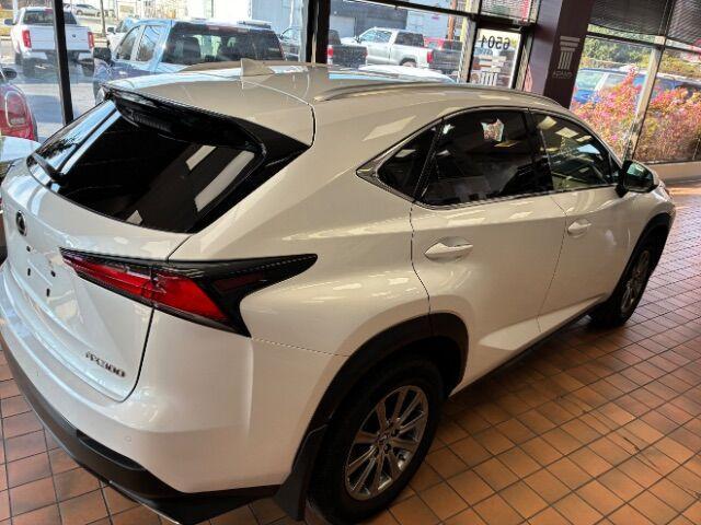 used 2020 Lexus NX 300 car, priced at $25,900