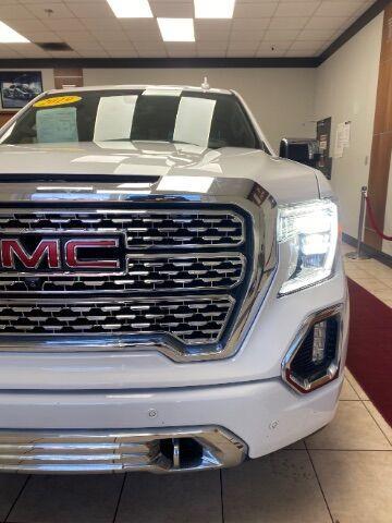 used 2019 GMC Sierra 1500 car, priced at $35,800