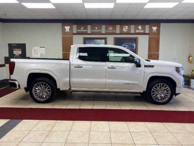 used 2019 GMC Sierra 1500 car, priced at $35,800