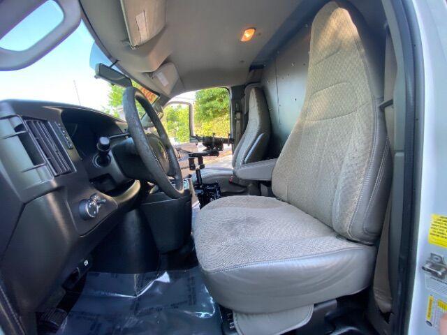 used 2021 Chevrolet Express 2500 car, priced at $20,998