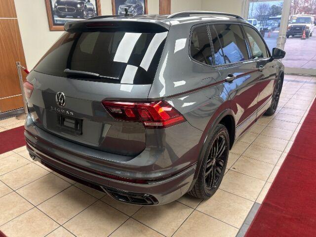 used 2022 Volkswagen Tiguan car, priced at $16,000