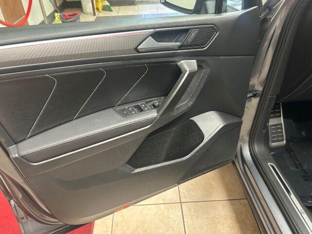 used 2022 Volkswagen Tiguan car, priced at $16,000