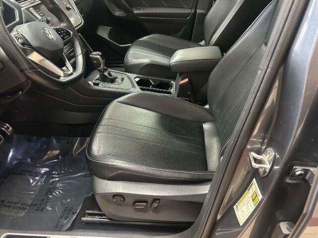 used 2022 Volkswagen Tiguan car, priced at $16,000