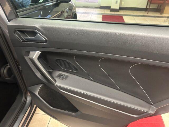 used 2022 Volkswagen Tiguan car, priced at $16,000