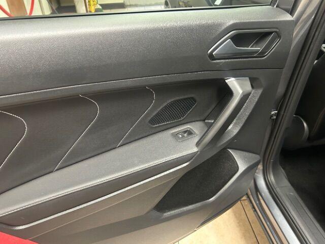 used 2022 Volkswagen Tiguan car, priced at $16,000