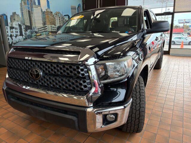 used 2021 Toyota Tundra car, priced at $30,900