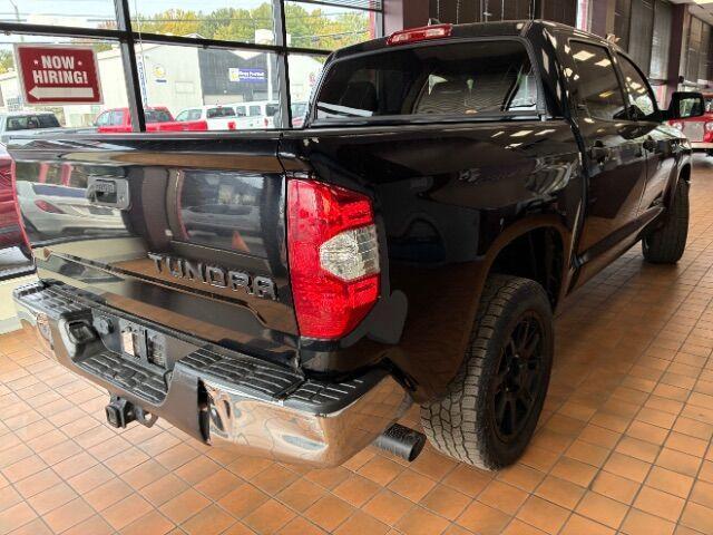 used 2021 Toyota Tundra car, priced at $30,900