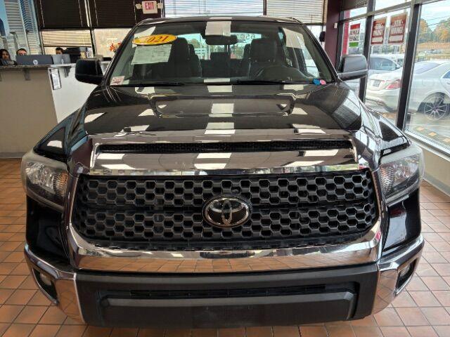 used 2021 Toyota Tundra car, priced at $30,900