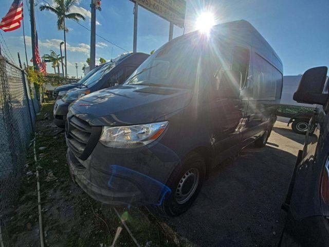 used 2019 Mercedes-Benz Sprinter 2500 car, priced at $24,900