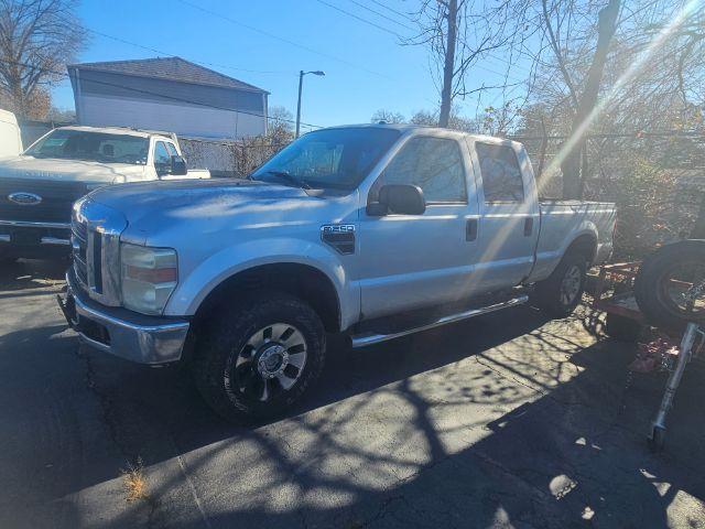 used 2008 Ford F-250 car, priced at $11,300