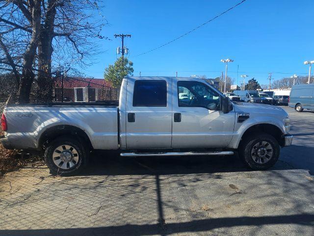 used 2008 Ford F-250 car, priced at $11,300