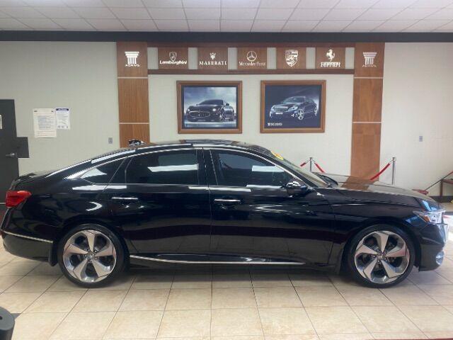 used 2018 Honda Accord car, priced at $19,998