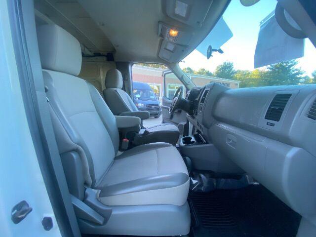 used 2019 Nissan NV Cargo NV1500 car, priced at $11,500