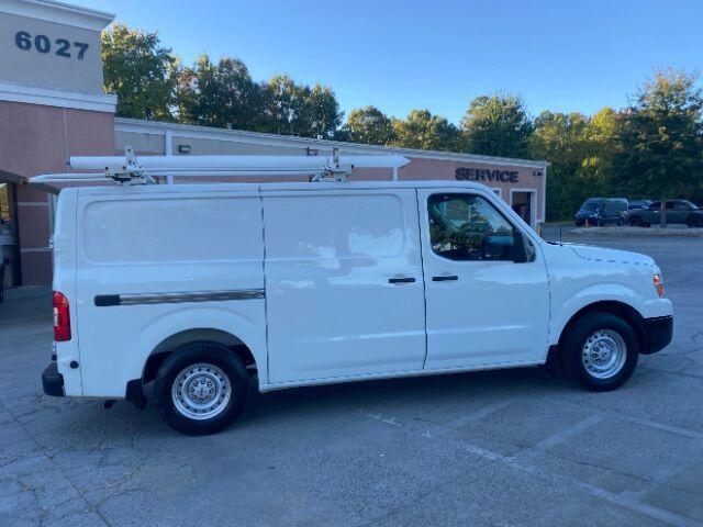 used 2019 Nissan NV Cargo NV1500 car, priced at $11,500
