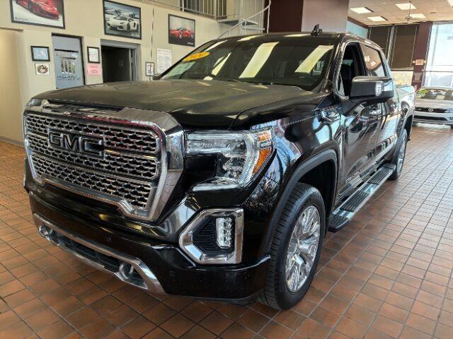 used 2020 GMC Sierra 1500 car, priced at $34,000