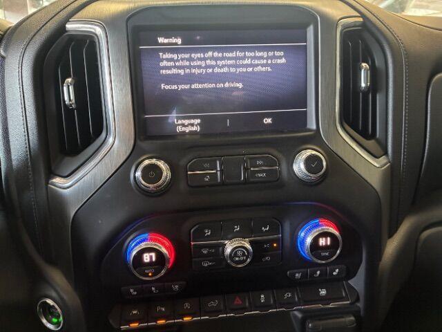 used 2020 GMC Sierra 1500 car, priced at $34,000