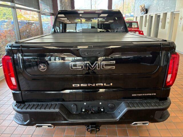 used 2020 GMC Sierra 1500 car, priced at $34,000