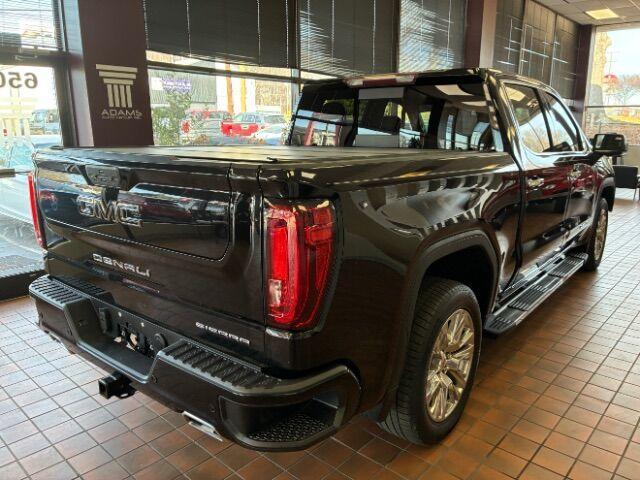 used 2020 GMC Sierra 1500 car, priced at $34,000