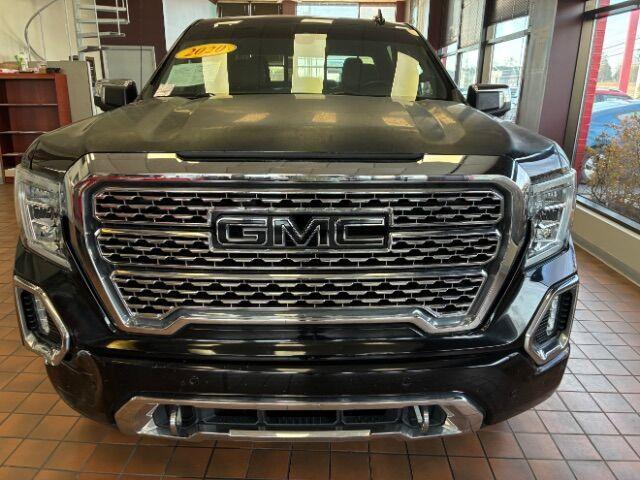 used 2020 GMC Sierra 1500 car, priced at $34,000