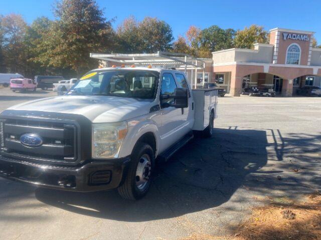 used 2011 Ford F-350 car, priced at $18,500
